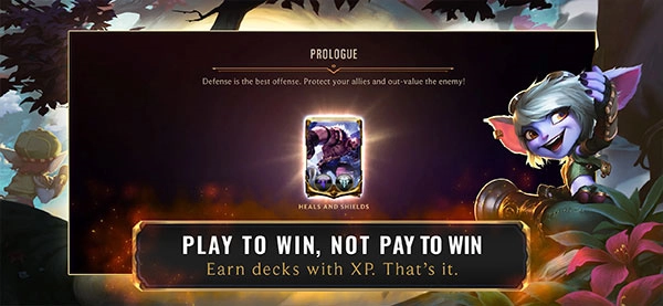 符文大地传说安卓版图2