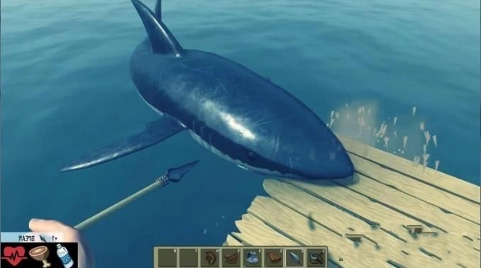 木筏求生2安卓版图2