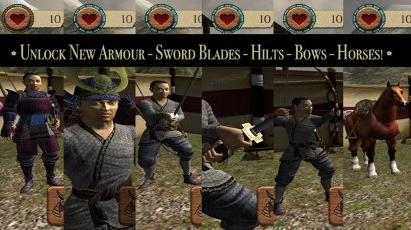 战争武士英雄游戏正式版图5