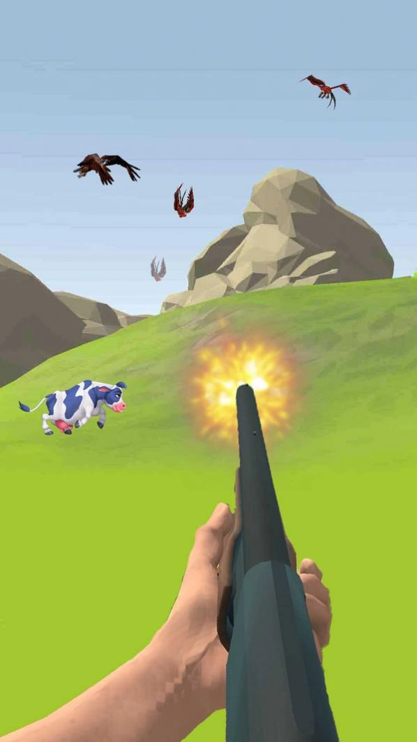 荒野狩猎大师游戏最新版图4