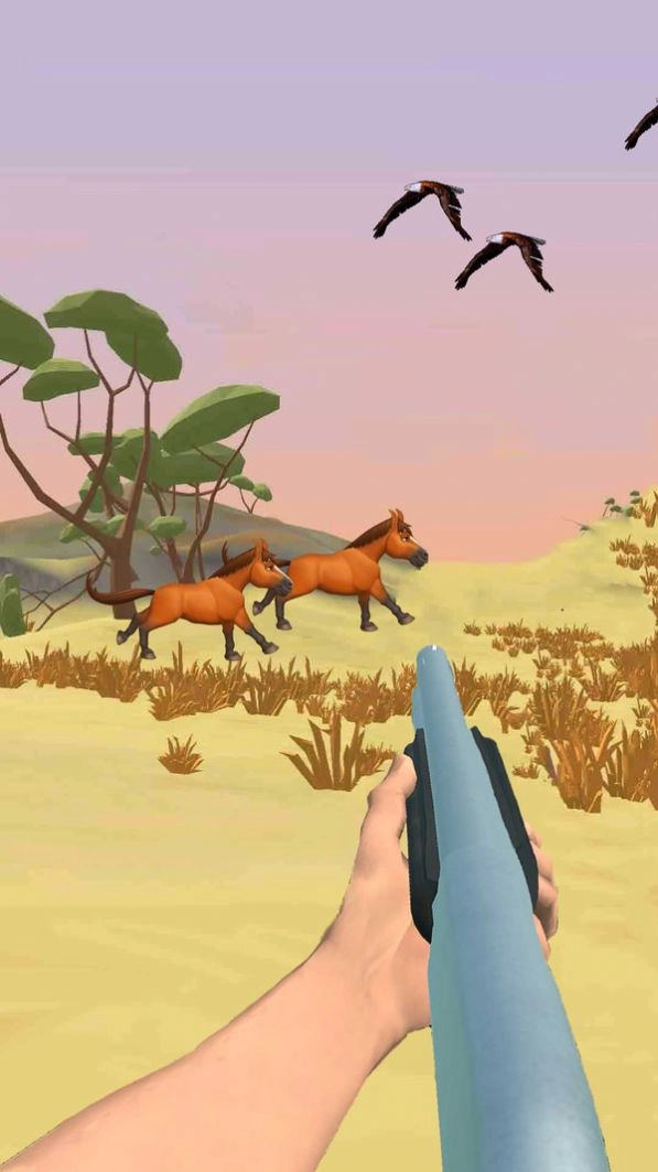 荒野狩猎大师游戏最新版图2