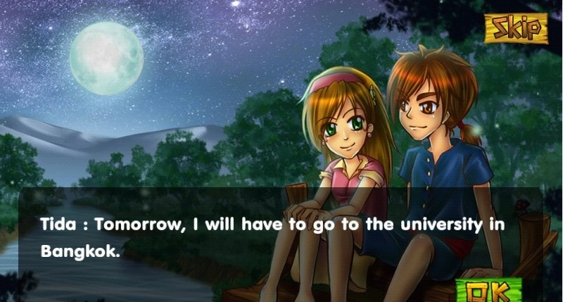 乡村生活中文版图2