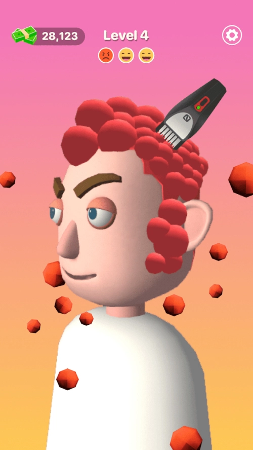 我理发特牛游戏安卓版图1