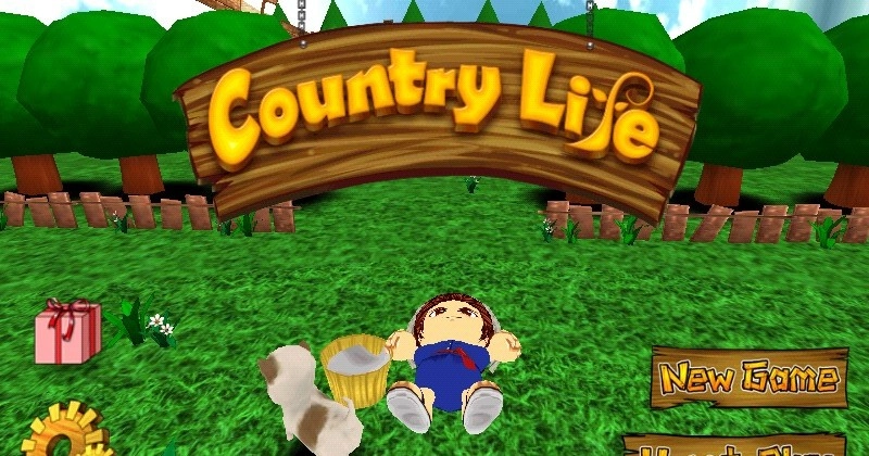 乡村生活中文版图3