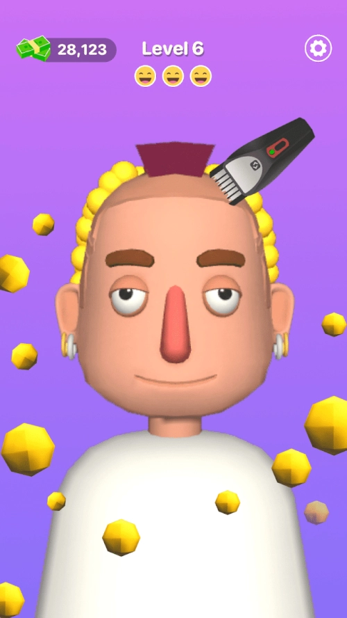 我理发特牛游戏安卓版图2