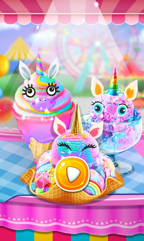 宝宝做冰淇淋游戏安卓版图3