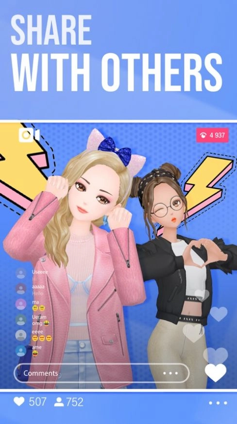 装扮大师游戏安卓版图1