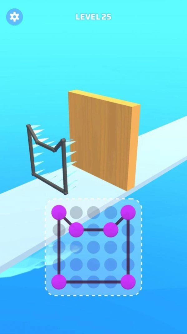 锯木头挑战游戏安卓版图2