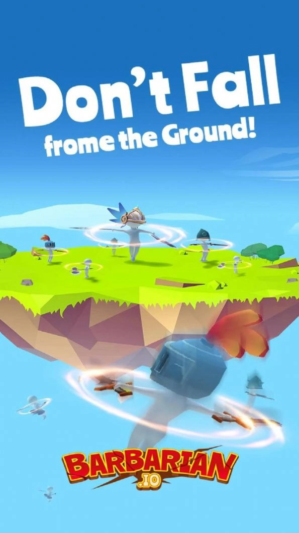 野蠻人淘汰賽游戲手機版圖3