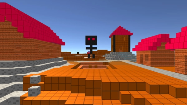 像素工艺火柴人游戏安卓版图1