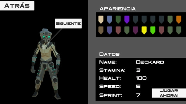 赛博朋克新领域中文版图4