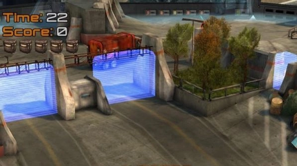 机甲风暴2游戏正版图4