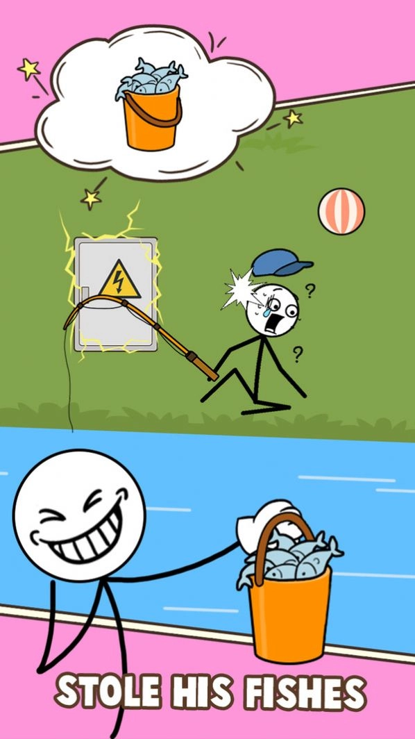 脑力神偷中文版图1