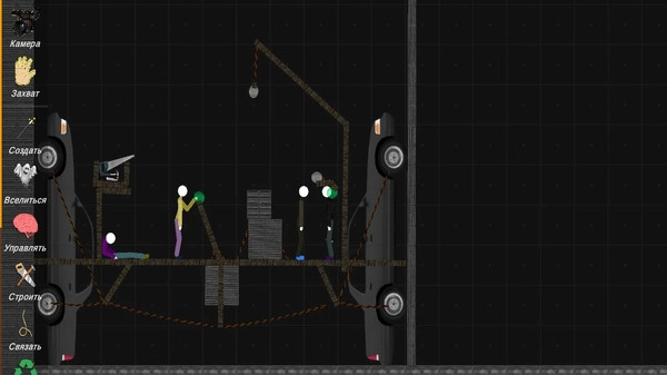 火柴人游乐场最新版图3