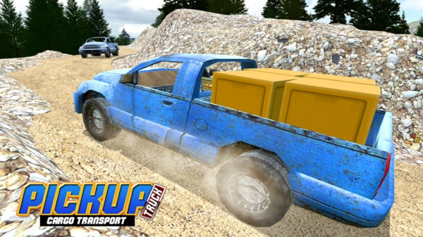 越野货运皮卡中文版图4