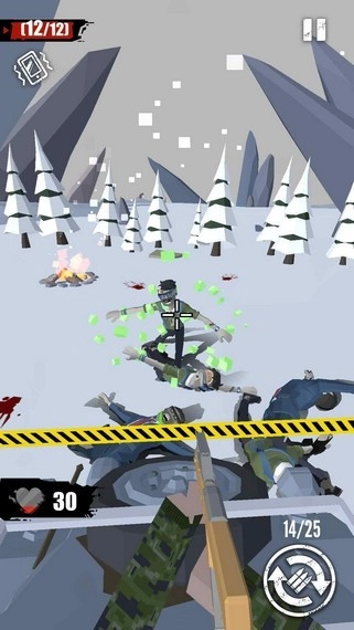 合并枪射击僵尸游戏安卓版图4