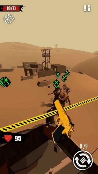 合并枪射击僵尸游戏安卓版图5