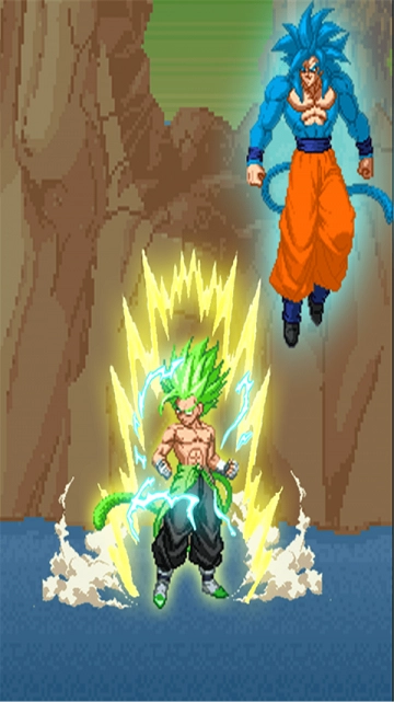 七龙珠格斗家游戏安卓版图2