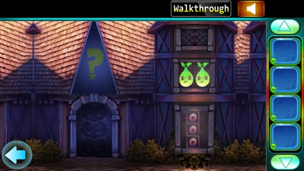 救援大眼睛小姐姐游戏版图2