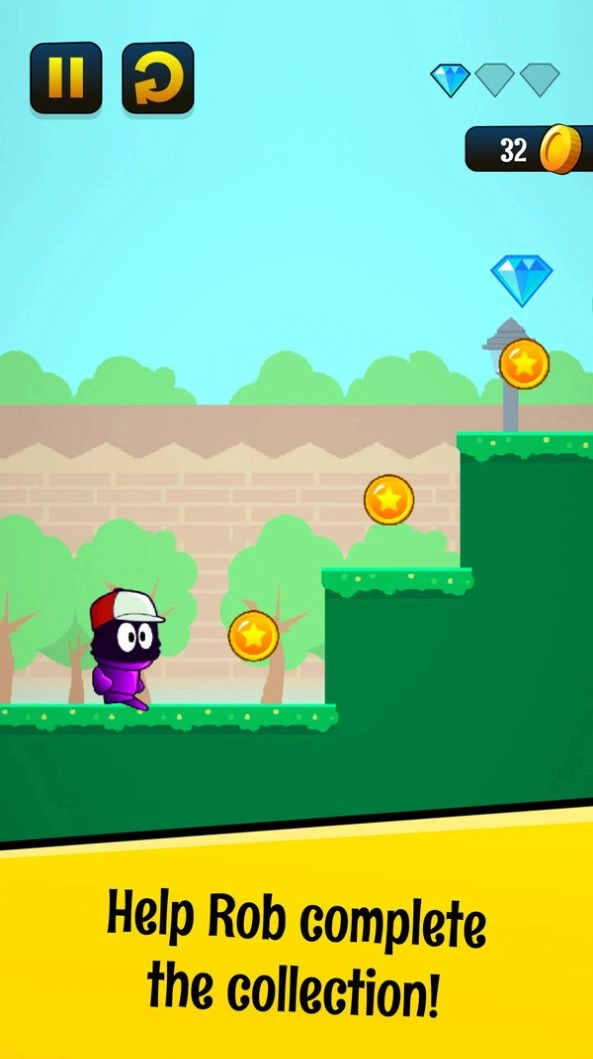 盗贼罗布游戏中文版图4