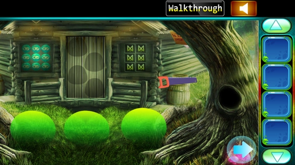 救援大眼睛小姐姐游戏版图4