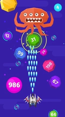 球球战斗机游戏安卓版图2