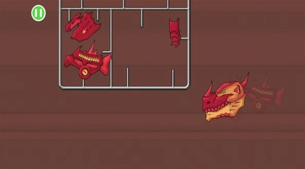 恐龙机甲迷你世界游戏手机版图1