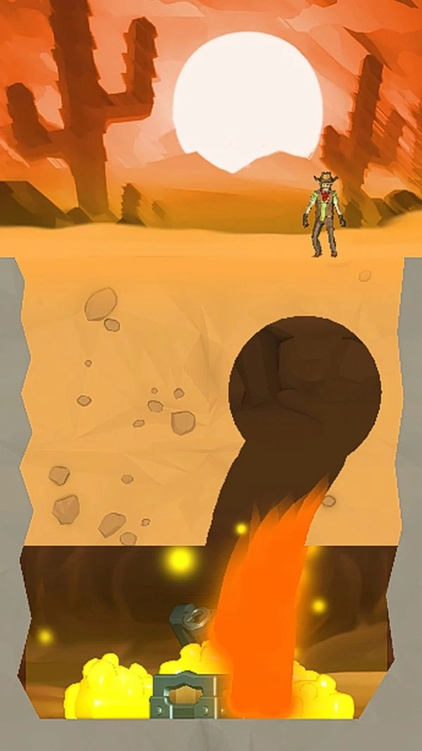 深挖宝藏游戏版图3