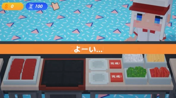 小姐姐汉堡店游戏安卓版图2