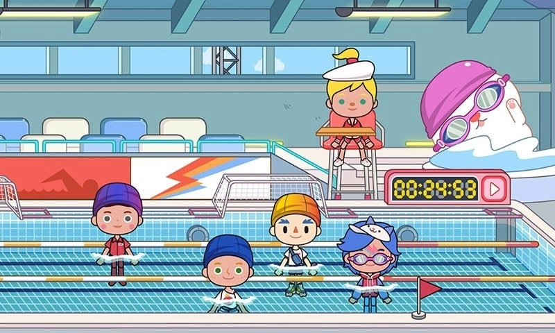 我的托卡购物小镇游戏安卓版图4