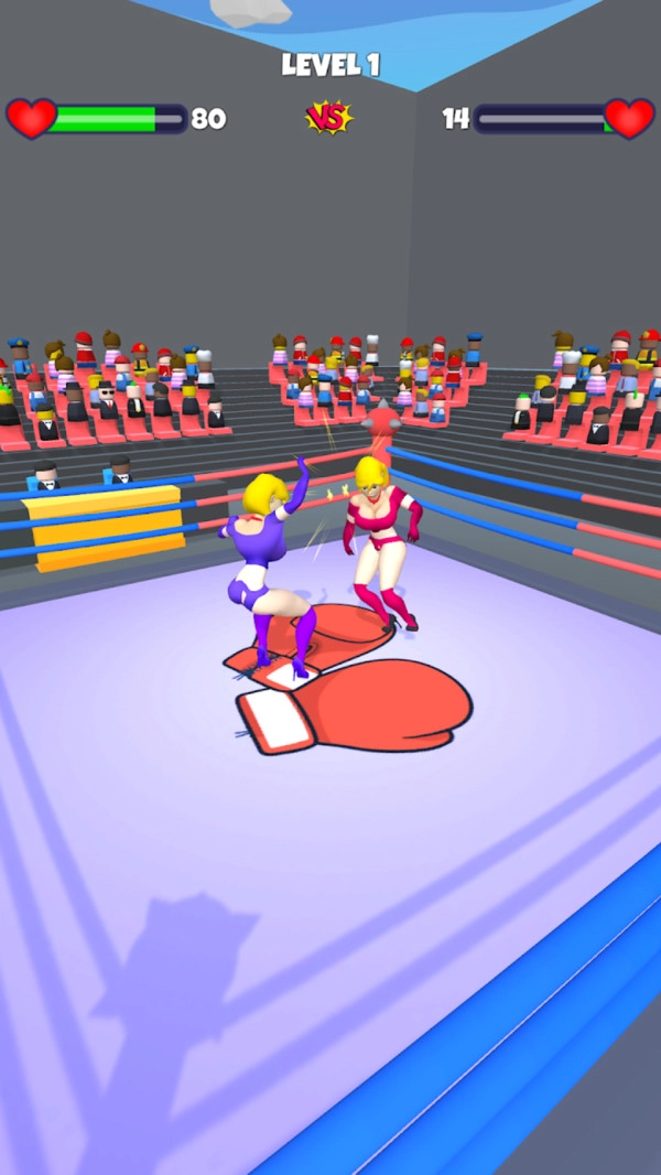 打拳女王游戏安卓版图2