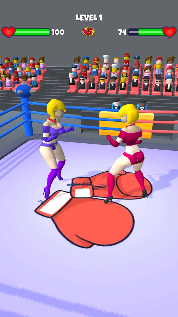 打拳女王游戏安卓版图3