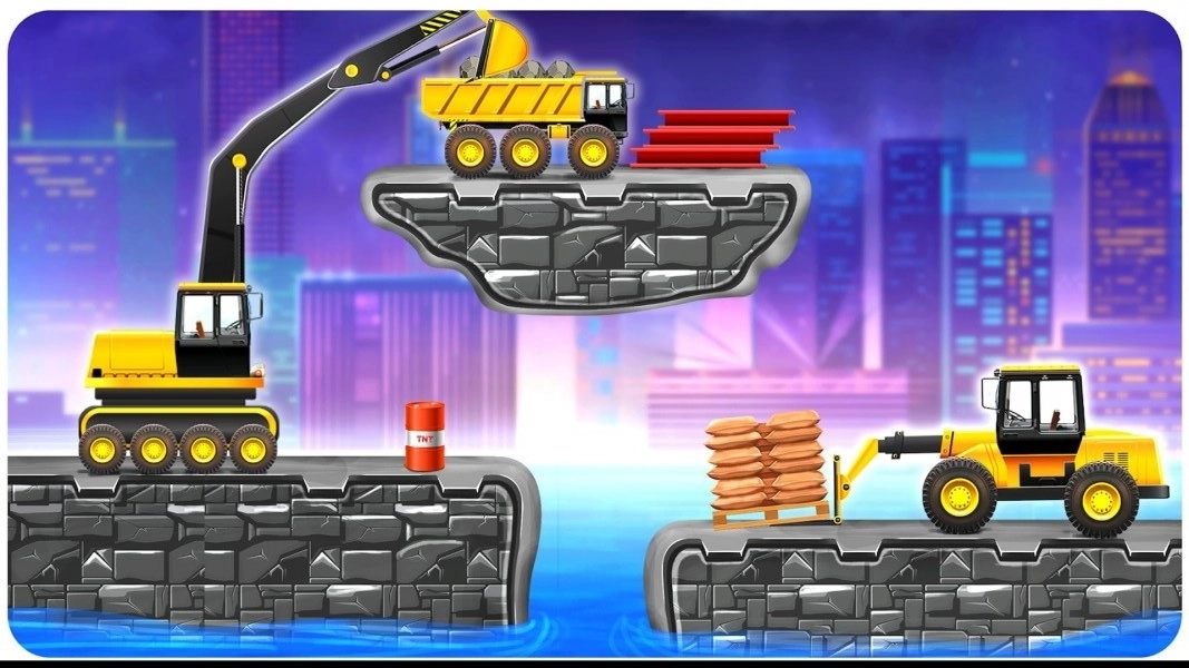 小小叉车模拟运输游戏安卓版图5