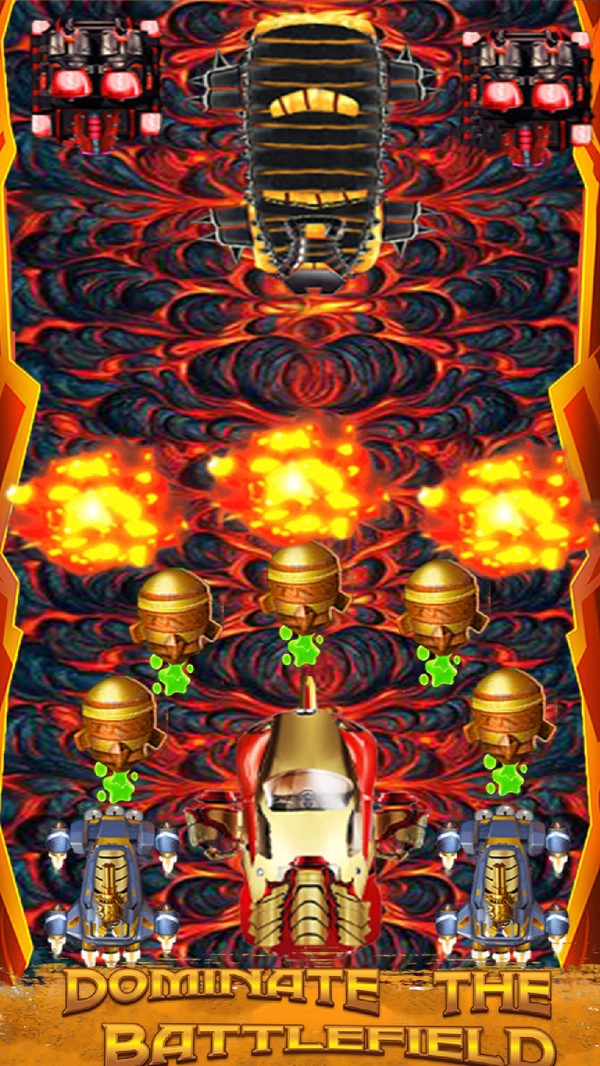 危险飙车游戏版图4