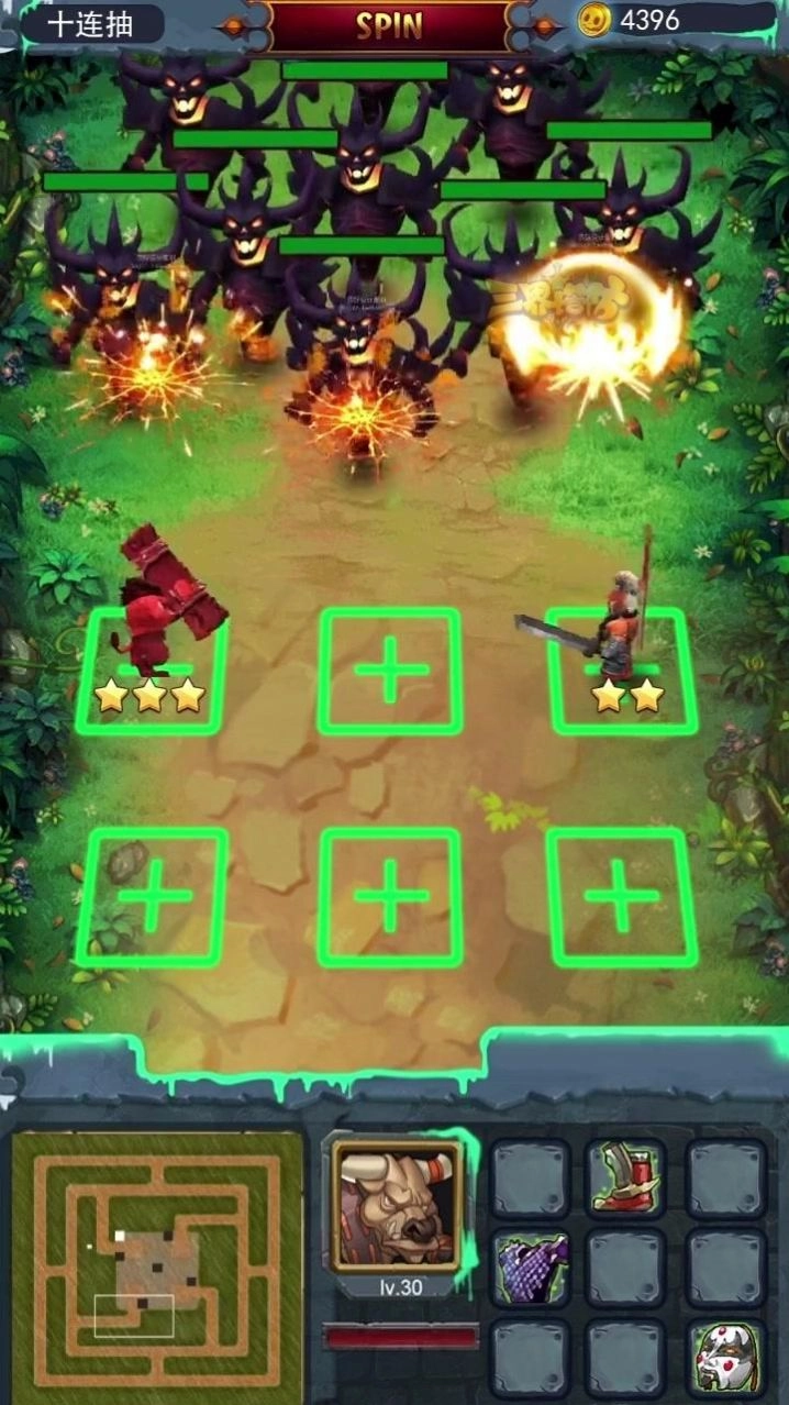 魔塔守卫最新版图4