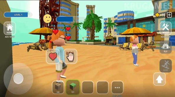 冲浪手工艺游戏安卓版图3