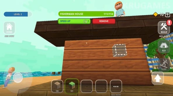 冲浪手工艺游戏安卓版图2