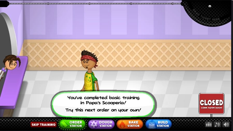 老爹曲奇店togo安装图2