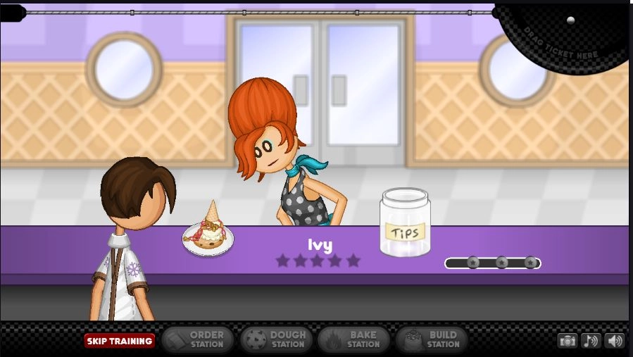 老爹曲奇店togo安装图3