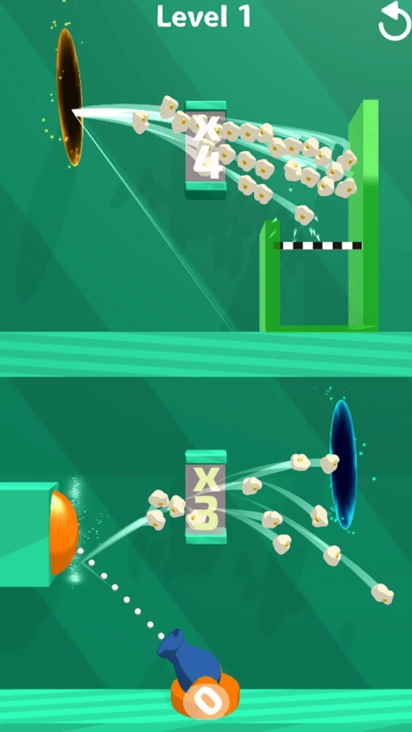 爆米花大炮游戏安卓版图2