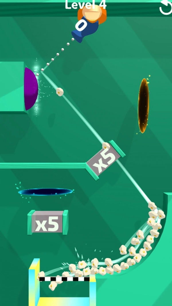 爆米花大炮游戏安卓版图3