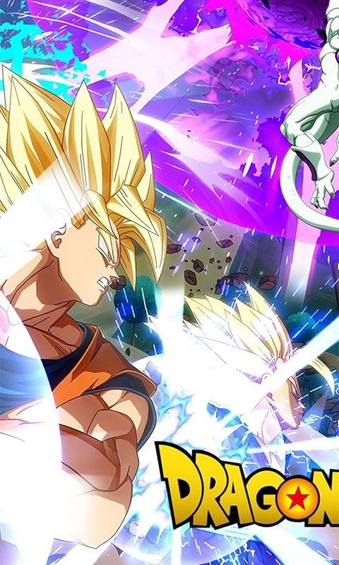 龙珠最强赛亚人版图2