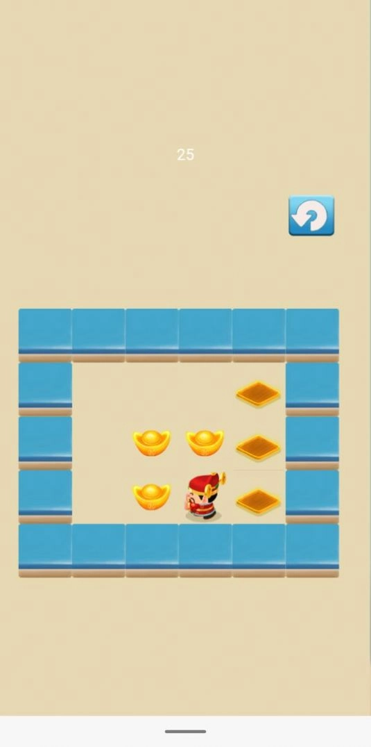 财神推箱子游戏红包版图2