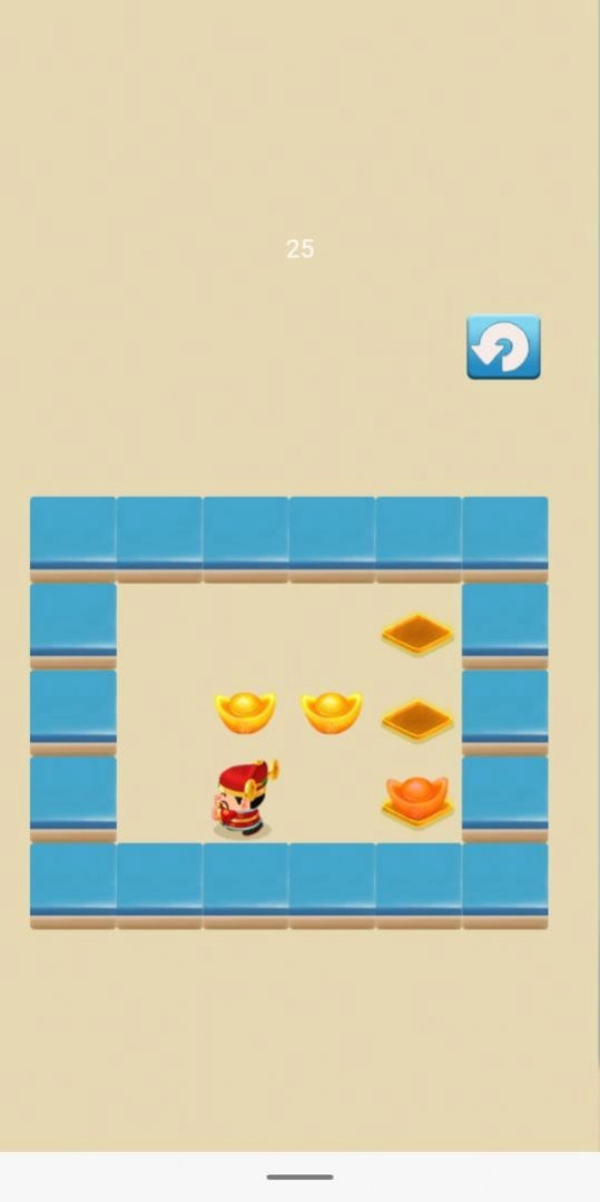 财神推箱子游戏红包版图3