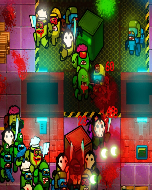 我们之中有丧尸游戏安卓版图2