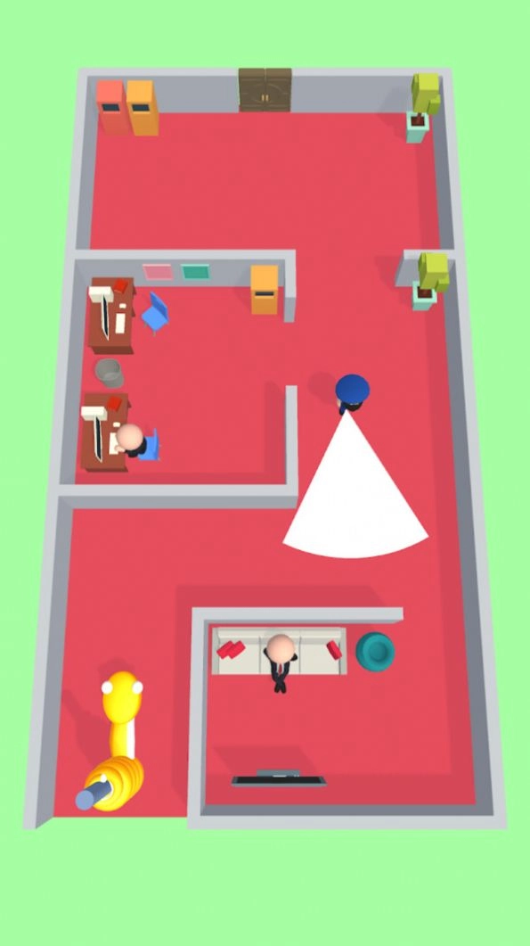 贪食蛇越狱游戏版图2