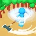 伐木工人旋转游戏版