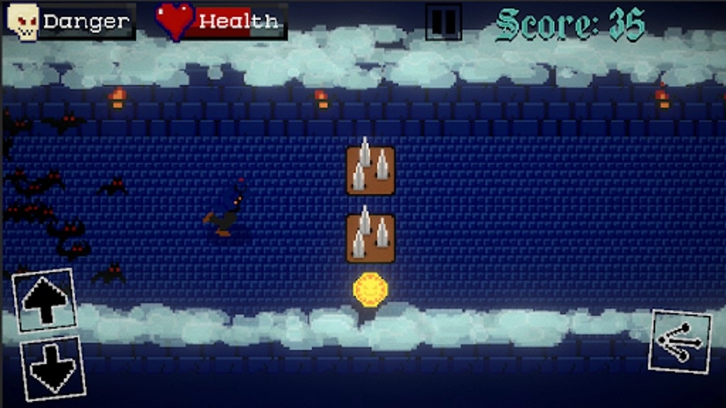 逃离吸血鬼城堡游戏安卓版图5