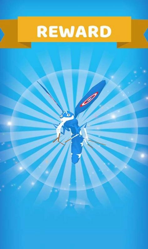 疯狂打蚊子游戏版