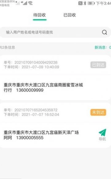 小绿牛回收版图3